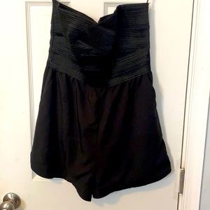 Black Romper